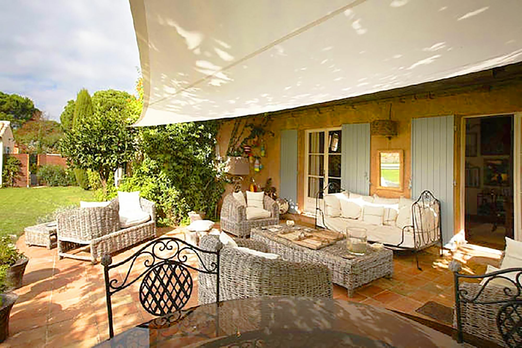 Penelope - Charming Tropez Villa