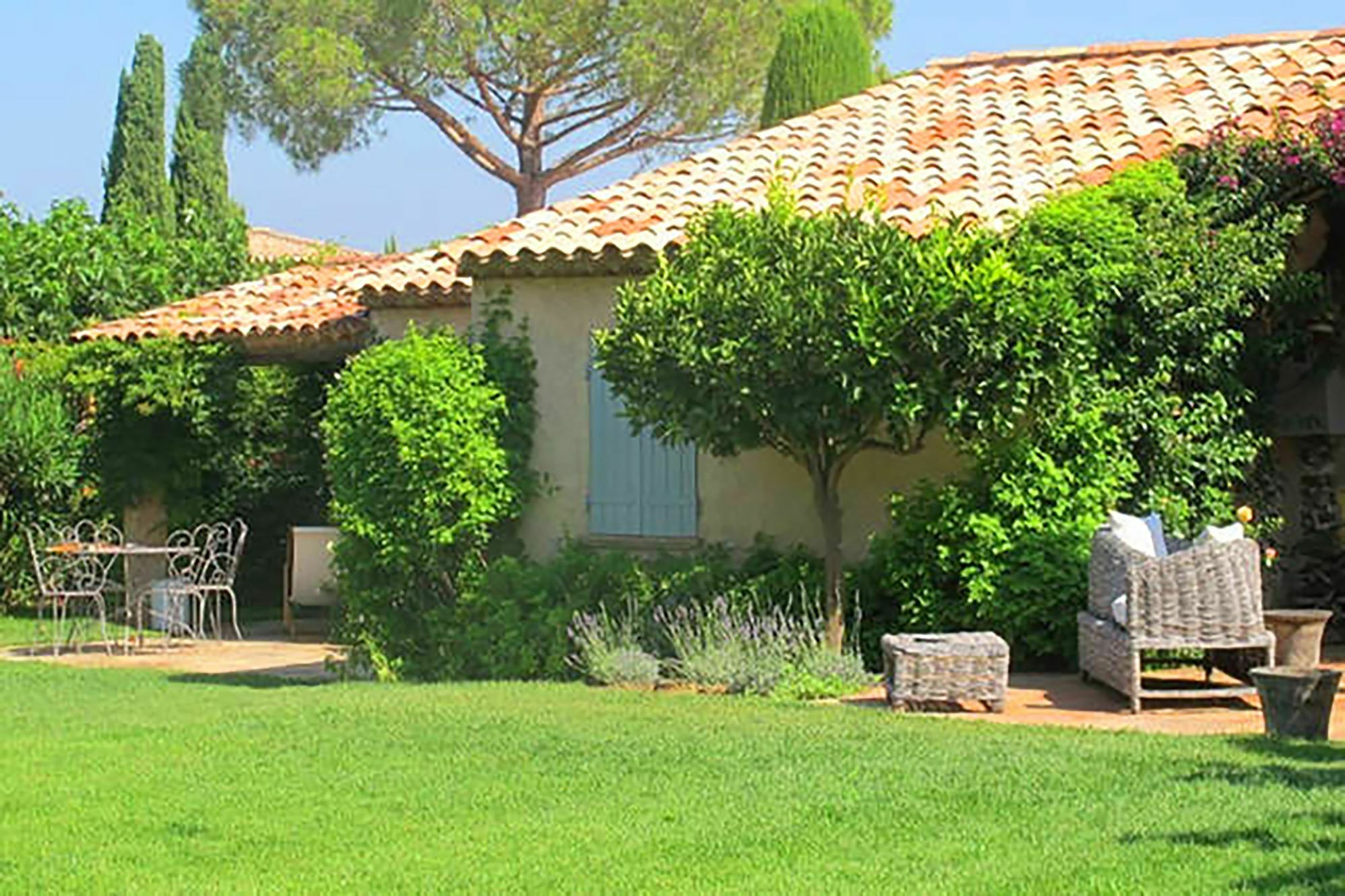 Penelope - Charming Tropez Villa *