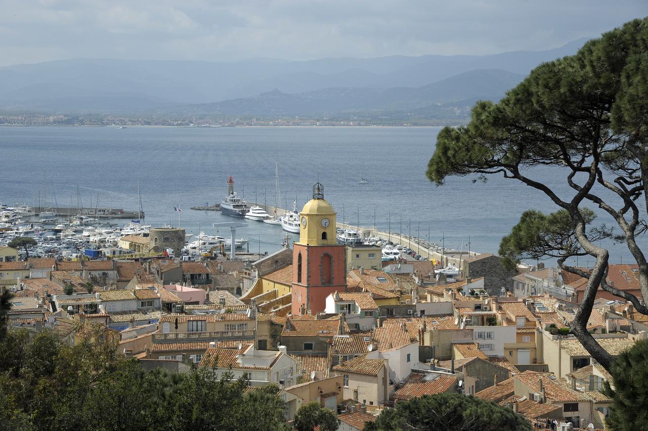 Villa Penelope - Charming Tropez *